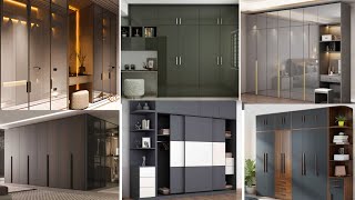 Best sliding door wardrobe designs \u0026 ideas!