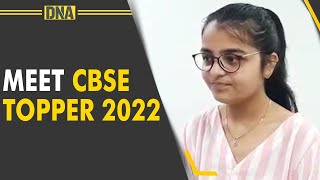 CBSE result 2022: Meet Tanya Singh, who topped 12th boards with 500/500 score