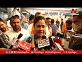 రాష్ట్రంలో రాక్షస పాలన bjp s vijayashanti serious remarks on cm kcr ntv