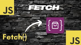 Fetch Data Like a Pro! 🚀 Fake Store API Tutorial for Beginners | JavaScript Fetch API Guide