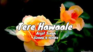 Tere Hawaale (Arijit Singh) Lofi Song