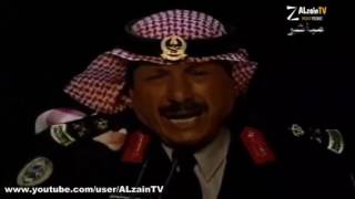 من روائع ( شاعر الوطن ) الشاعر خلف بن هذال العتيبي