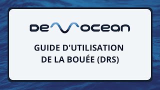 Maîtriser la pêche sur demande : Guide d'utilisation de la bouée (DRS)