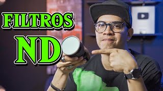 Para qué sirven los FILTROS ND? PolarPro VND Edición Peter Mckinnon Review y Unboxing!!