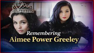 💔 Remembering Aimee Power Greeley | Brave Traveler Who Fought Cancer With Courage