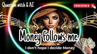 🔥✨️ Abundance Unleashed Listen, Attract, Repeat. money follows me anthem ✨️🔥 #lawofattraction