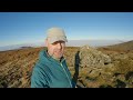 above a cloud inversion sperrin mountains