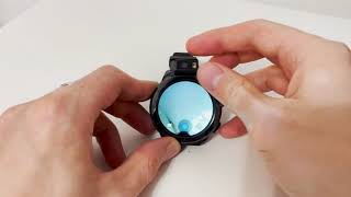 Camera on Kospet Optimus 2 Smartwatch