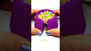 💖ASMR Very Satisfying and Relaxing Kinetic Sand #shorts 285