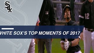 Top Moments of 2017: White Sox