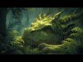 The Mossbound Giant - Relaxing Celtic Music for Relaxation & Study