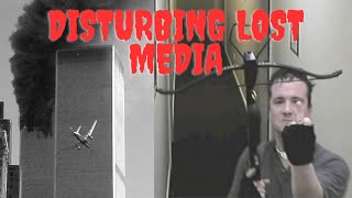 3 Pieces Of Extremely Gorey & Disturbing Lost Media | Disturbing Countdowns