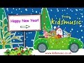 Kidzone - Happy New Year! from Kidsmusic