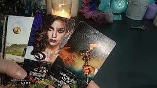 QUÉ SE CUMPLE Y QUÉ NO SE CUMPLE...TE DAN LA EXPLICACIÓN..TAROT INTERACTIVO