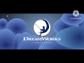 DreamWorks animation logo 2022-present remake 