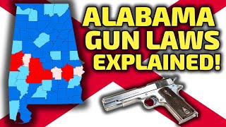 KNOW YOUR RIGHTS: Don’t Permitless Carry in Alabama Until You Watch This... (2025 FULL GUIDE)