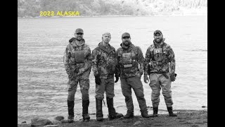 2022 ALASKA HUNTING TRIP