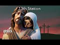STATIONS of the CROSS Way of the Cross  CATHOLIC Devotions