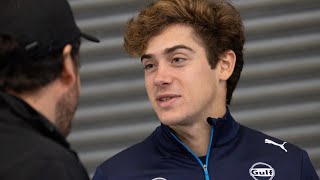 Colapinto handed career BOOST in official F1 verdict