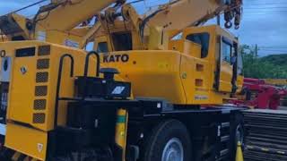 KATO (25 ton) Rough Terrain Crane KRM-25H-F (MR250Rf) (2019) For Sale