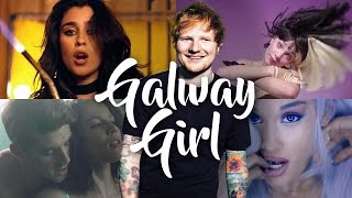 GALWAY GIRL (The Megamix) – Justin Bieber · Ariana Grande · The Chainsmokers... (T10MO)