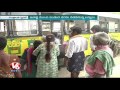 tsrtc plans to arrange special buses on eve of sankranti festival v6 news