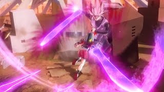 Dragon Ball Xenoverse 2 GAY PINK AURA SLIDE SPIKED DILDO IN RANKED MATCHES