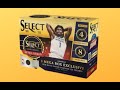 2020-21 Panini Select Basketball Blaster Box Review! Antman & Melo!