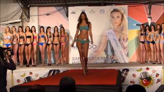 Elezione Miss Provincia di Padova 2014-Pozzonovo-Padova