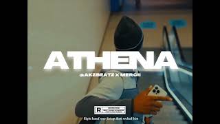 SW1TCH x Kwengface x .nathan. Drill Type Beat - “ATHENA” | ​@akzbeatz x @mercii_btz