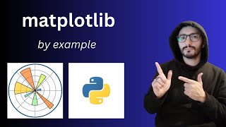 Stacked Bar Plot with Matplotlib, Tutorial-6 | Python for Data Science