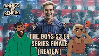 The Boys S5 E8 Series Finale [Review]