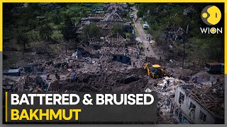 The grinding battle of Bakhmut | Russia-Ukraine War | WION