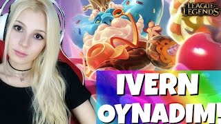 ORMAN IVERN ÇOK GÜÇLÜ! | Yeni Şampiyon | League of Legends