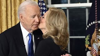 Biden alerta para a \