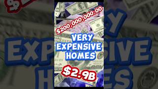 Real HOMES from $200m to 2.9Billion