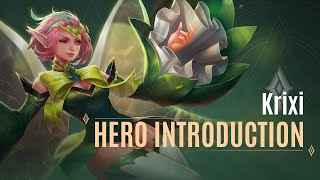 Krixi Hero Introduction Guide | Arena of Valor - TiMi Studios