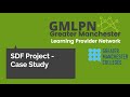 GMLPN SDF Case Study Video - Progression Pathways in Construction