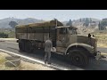 shikari billa best military robbery in gta 5