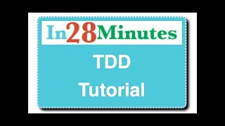 TDD Tutorial for Beginners with Examples