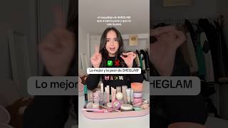 Lo mejor y lo peor de ​⁠@sheglam_official #SHEGLAMHAUL #SHEGLAMhonestreviews #SHEGLAMproductcheck