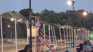 Hobby Stocks feature from Latrobe Speedway on Saturday 10/7/23