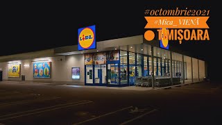 #Drumul_CiViLiZAȚiiLOR #Mica_VIENĂ #Piața_LIBERTĂȚII #LiDL_Torontal2 | #octombrie2021