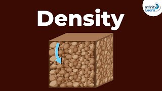 What is Density? | Gravitation | Physics | Infinity Learn
