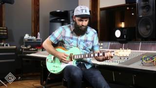 Moniker Guitars Reedsdale Demo