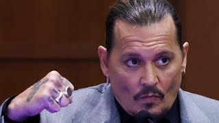 Johnny Depp Being Mad For 1 Minute Striaght.