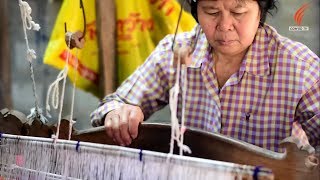 วัฒนธรรมไทลื้อจังหวัดลำปาง - โดย กลุ่มผู้สูงอายุทอผ้าไทลื้อ