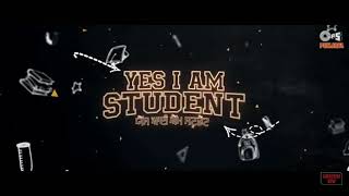Saab | Sidhu Moosewala | New Song Status | Yes I Am Student