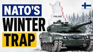 How Finland Built The Military That Actually Terrifies Russia