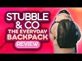 Stubble & Co Everyday Backpack Review